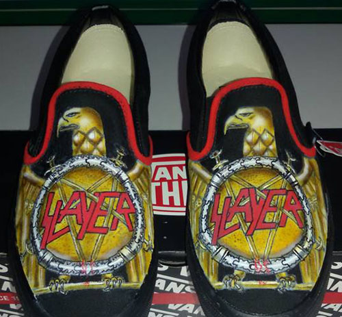 Zapatillas slayer